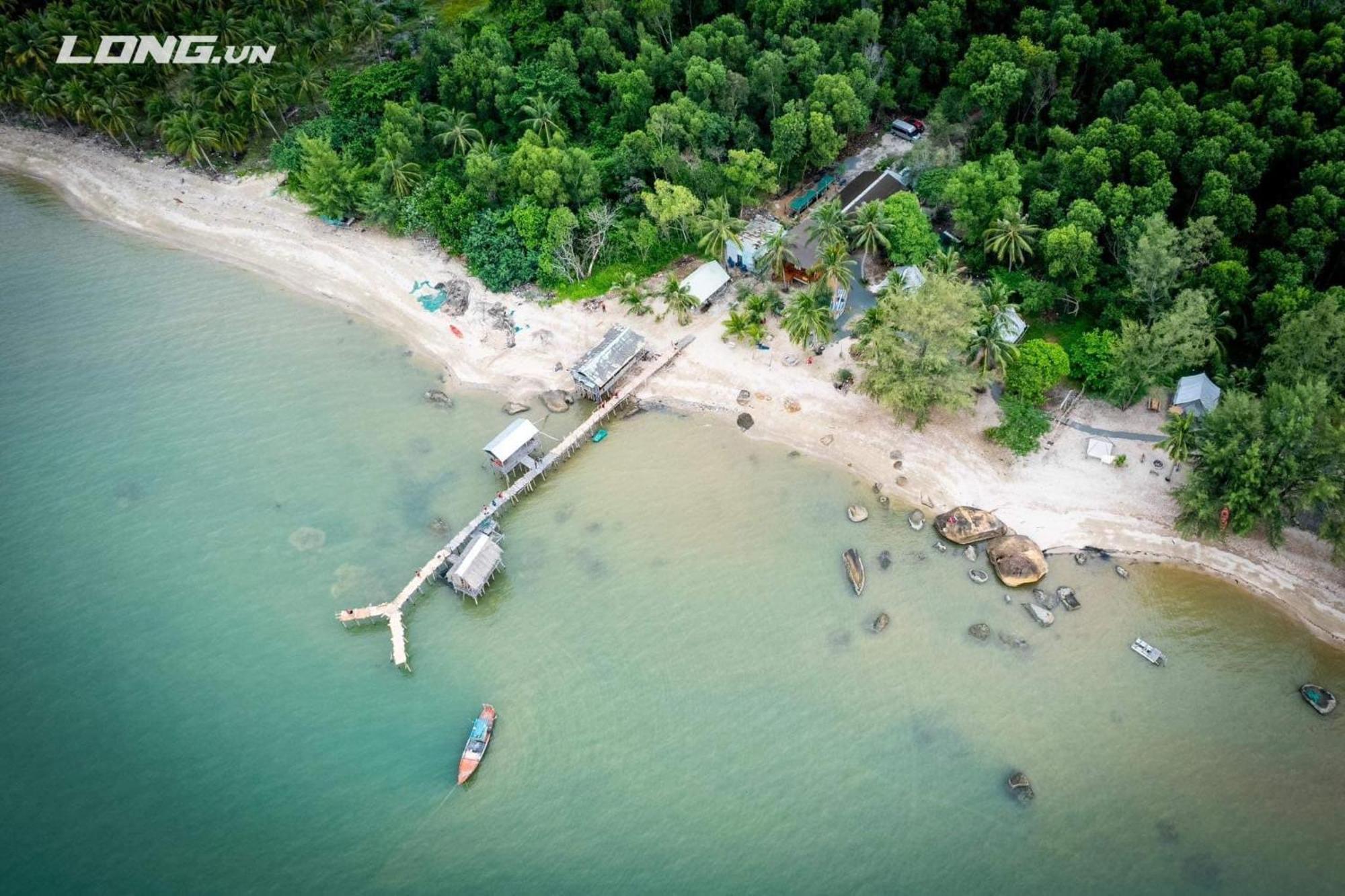 Hostal Bai Thom Retreat Phu Quoc Exterior foto