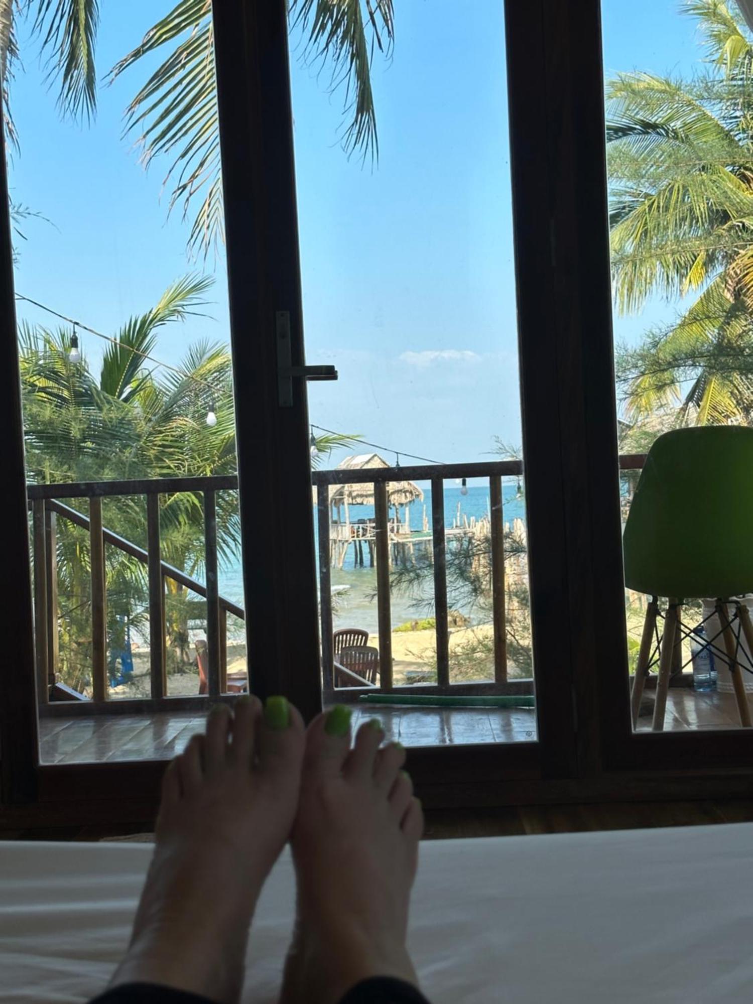 Hostal Bai Thom Retreat Phu Quoc Exterior foto