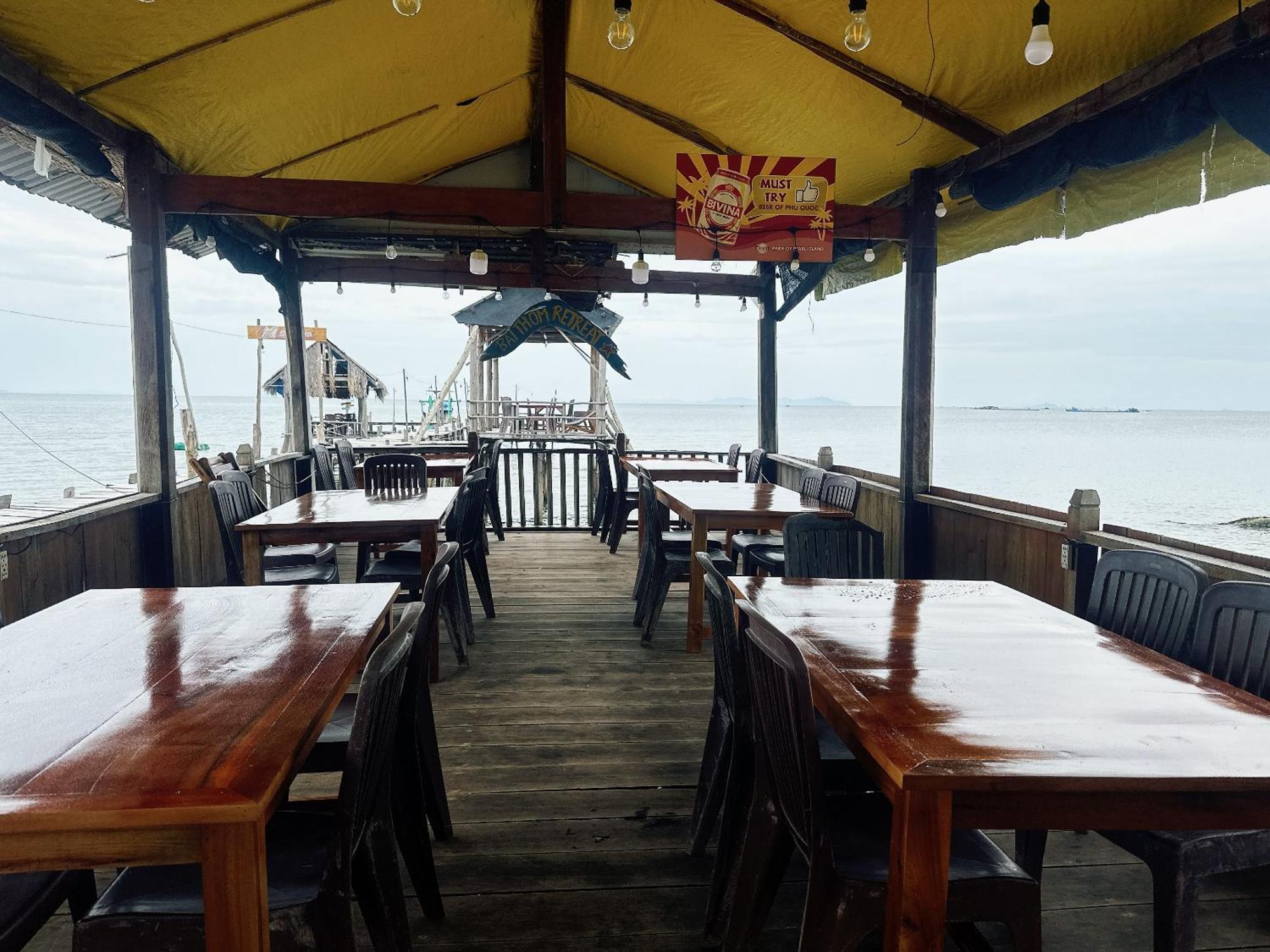 Hostal Bai Thom Retreat Phu Quoc Exterior foto