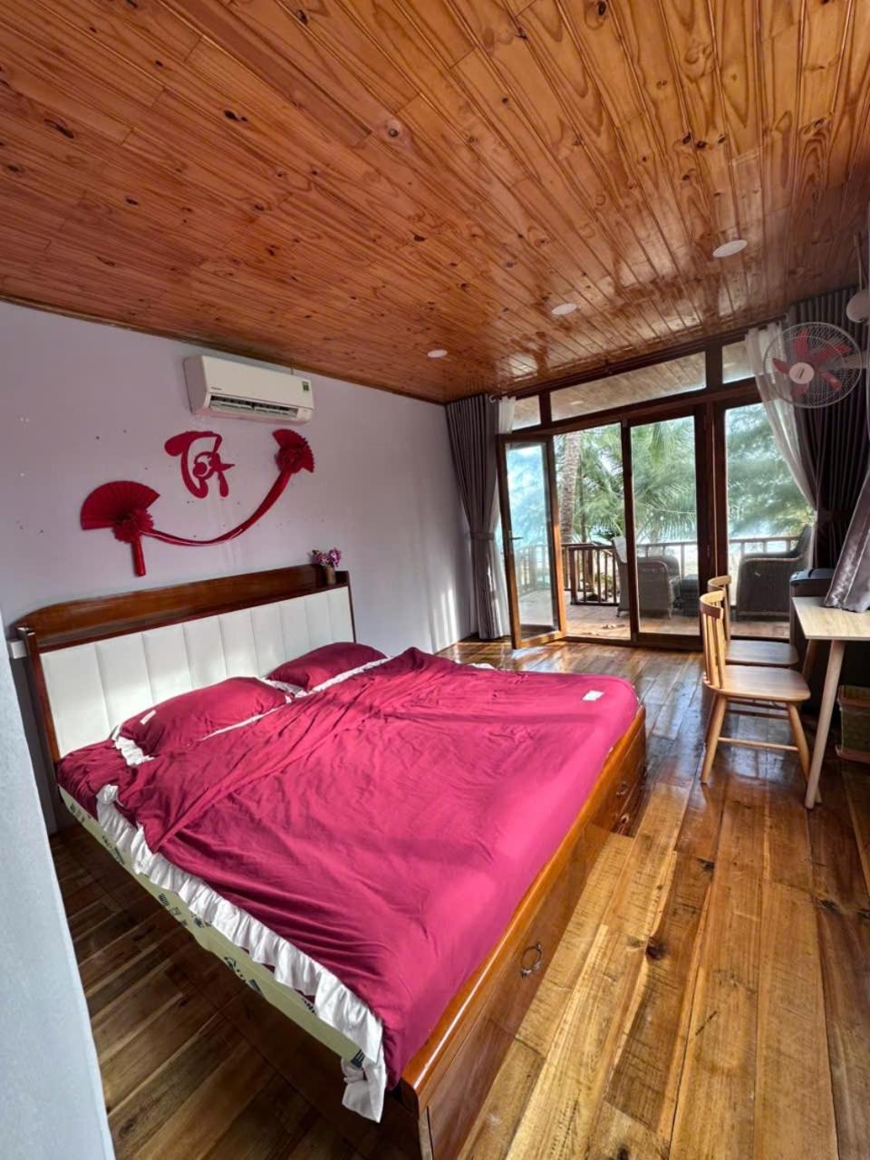 Hostal Bai Thom Retreat Phu Quoc Exterior foto