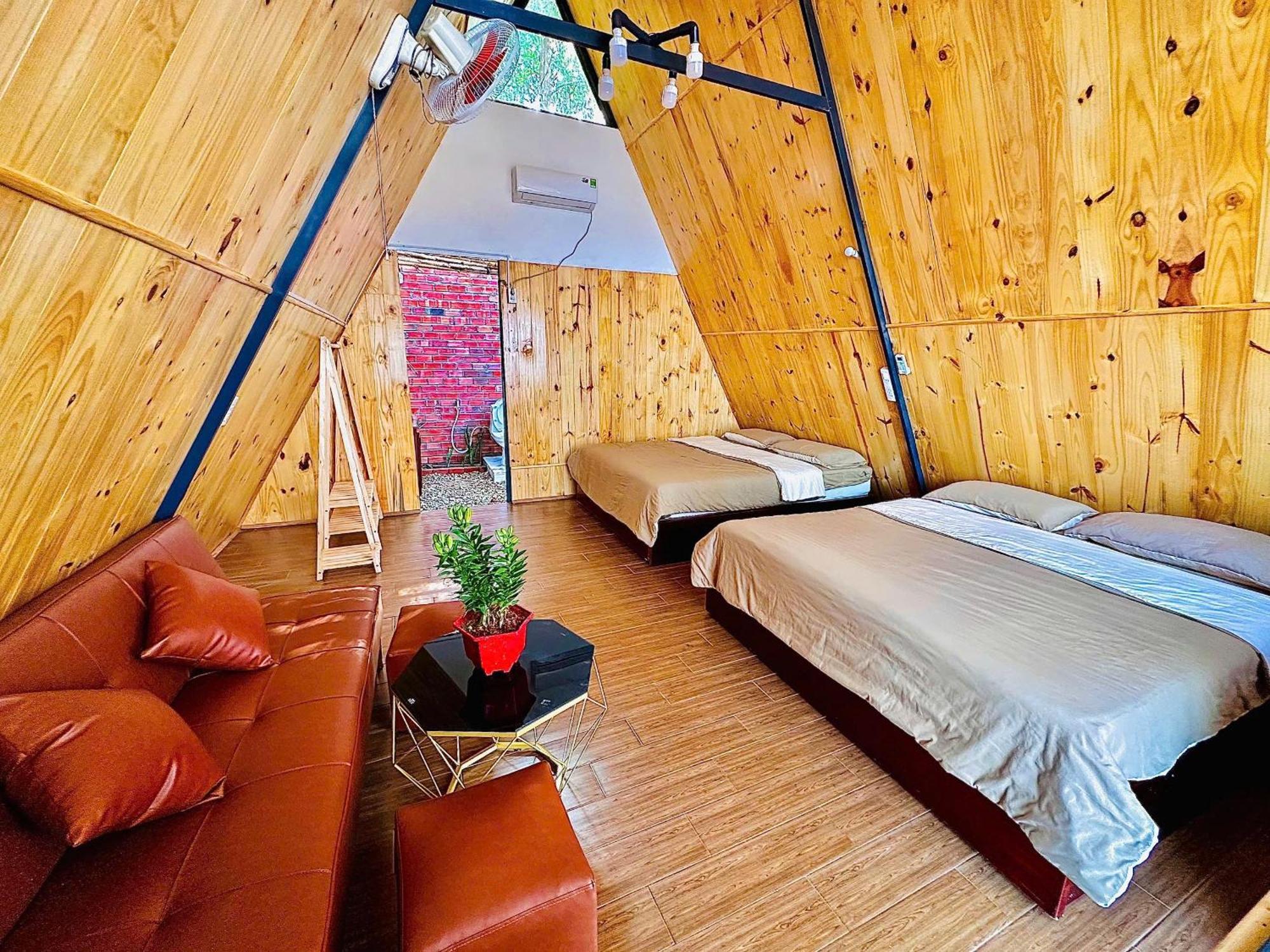 Hostal Bai Thom Retreat Phu Quoc Exterior foto
