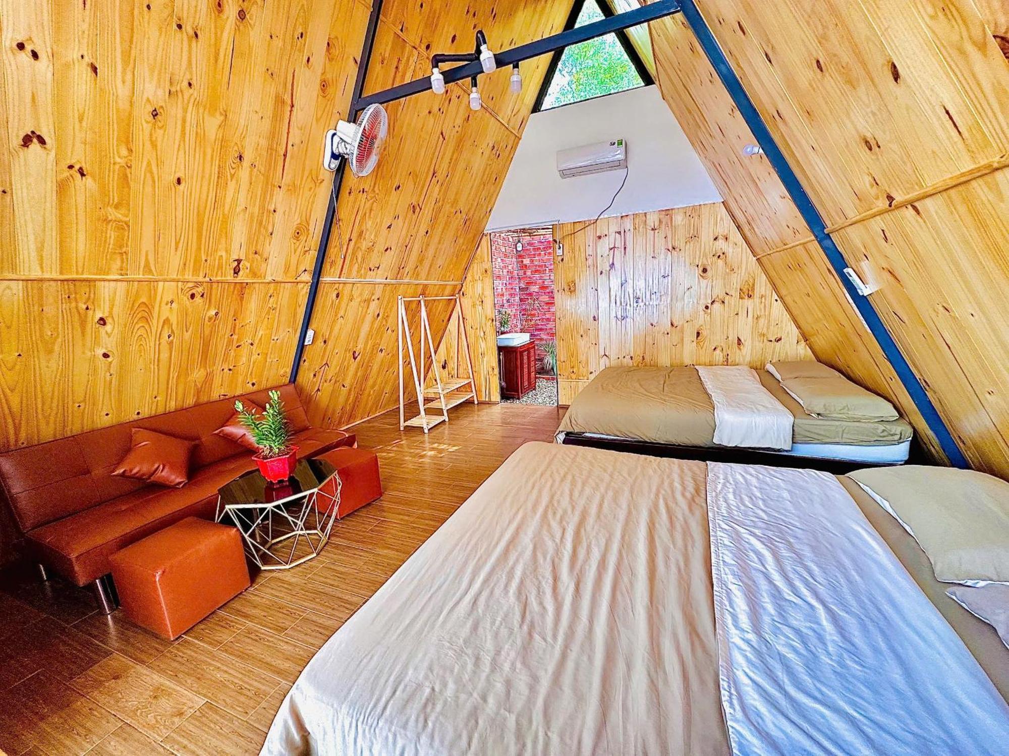 Hostal Bai Thom Retreat Phu Quoc Exterior foto